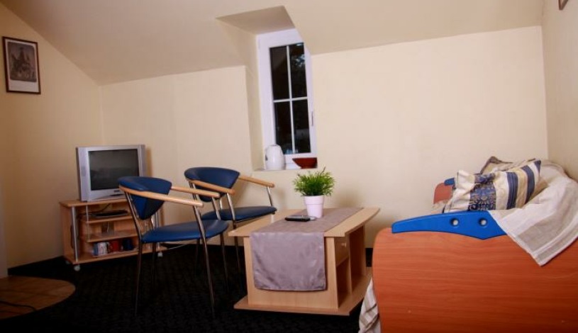 Villa Marion Mariánské Lázně - Apartmán